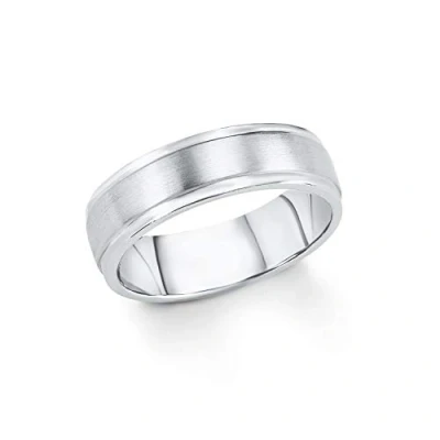 Abbildung von amor Ring, Größe: 64, Silber