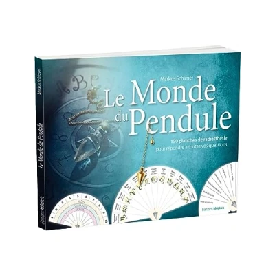 Abbildung von Le Monde du pendule 150 planches de radiesthésie pour répondre à toutes vos questions