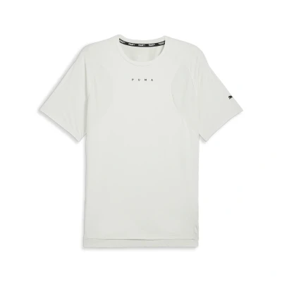 Abbildung von Puma Energy Cloudspun TEE Sport Tshirt, Herren, Größe: Medium, Vapor gray