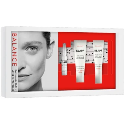 Abbildung von Klapp Triple Action Moisturizing Discovery Set