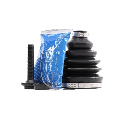 Abbildung von SKF VKJP 1231 Achsmanschette 112 Thermoplast AUDI: A6 C5 Avant, A4 B5 Limousine, VOLKSWAGEN: Passat GP Variant