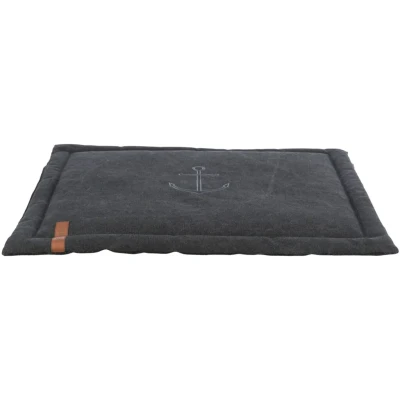 Abbildung von TRIXIE BE NORDIC Liegematte Föhr schwarz 70 x 55 cm