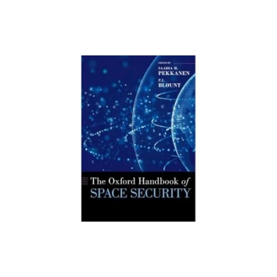Abbildung von The Oxford Handbook of Space Security (Oxford Handbooks)