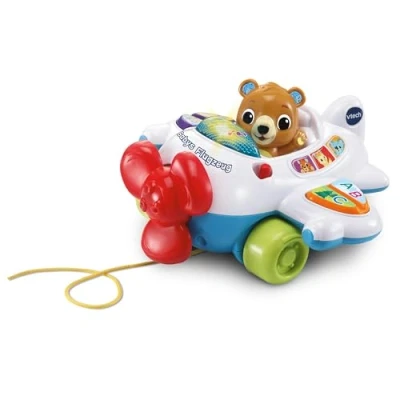 Abbildung von Vtech® Lernspielzeug Vtech Baby, Babys Flugzeug, mit Soundeffekt