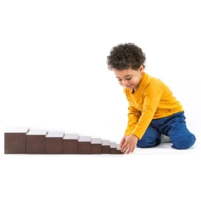 Abbildung von Edufun Treppe Montessori, EF 91101