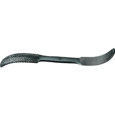 Abbildung von PFERD 11303252 Feilenblatt 250mm halbrund, flach