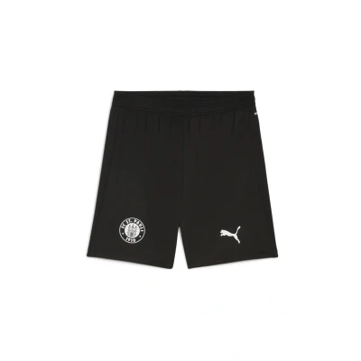 Abbildung von PUMA FC St. Pauli 25/26 Shorts Herren, Sport, Schwarz/Weiß, 3XL