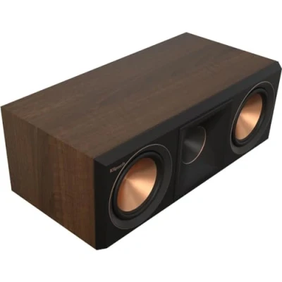 Abbildung von Klipsch RP 500C II Walnut HiFi Center Lautsprecher