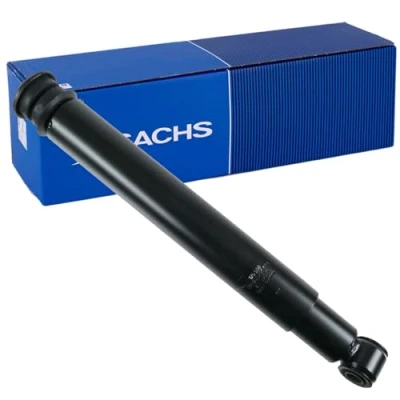 Abbildung von SACHS 125 598 Stoßdämpfer Öldruck Zweirohr Teleskop oben Stift, unten Auge