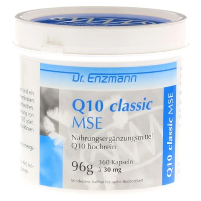 Abbildung von Q10 Classic 30 mg MSE Kapseln 360 St
