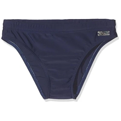 Abbildung von Haute Pression Jungen 517 Schwimm Slips, Bleu, 6A
