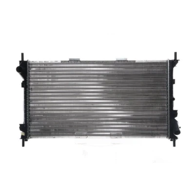 Abbildung von MAHLE ORIGINAL CR 1196 000S Kühler, Motorkühlung für Fahrzeuge mit Klimaanlage 701 396 34 Kühlrippen mechanisch gefügt