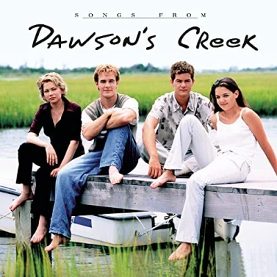 Abbildung von Songs from Dawson&#039;s Creek Soundtrack CD