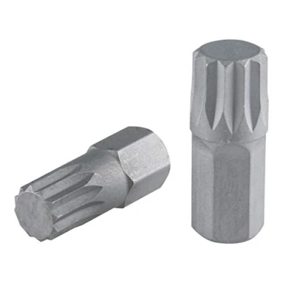 Abbildung von KS TOOLS 150.9443 Schrauberbit Chrom Vanadium Stahl