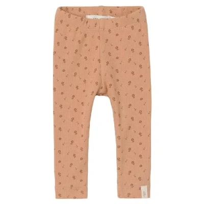 Abbildung von Lil&#039; Atelier Leggings Hosen für Kinder, Größe: 56, Nougat