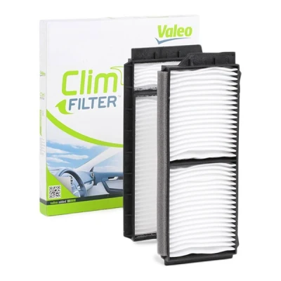 Abbildung von VALEO CLIMFILTER COMFORT 698892 Innenraumfilter Partikelfilter 236, 235, 235 96 22 MAZDA: 5, 3 Hatchback, Limousine