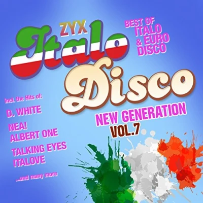 Abbildung von ZYX Italo Disco New Generation Vol. 7