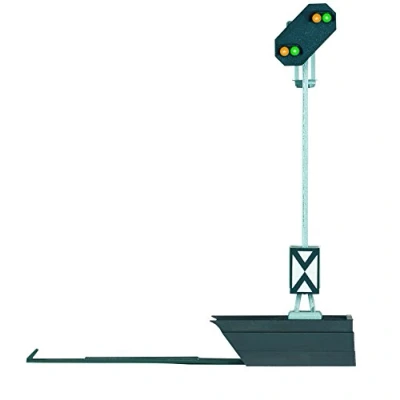 Abbildung von Märklin Modelleisenbahn Signal H0 Hobby Lichtsignale