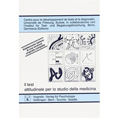 Abbildung von Il test attitudinale per lo studio della medicina: Adattamento italiano di una versione originale completa del TMS