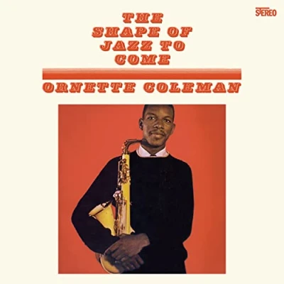 Abbildung von The Shape of Jazz to Come (Ltd [Vinyl LP]