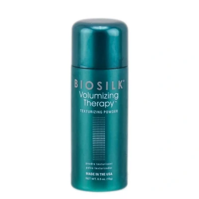 Abbildung von Biosilk Volumizing Therapy Texturizing Powder 15gr