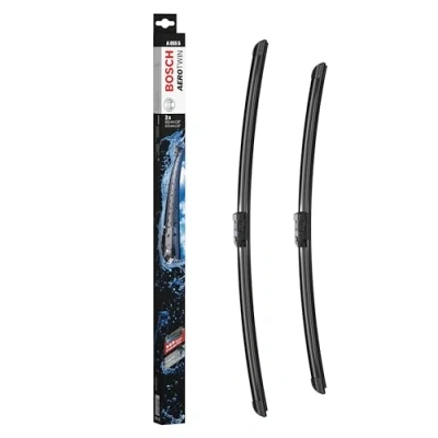 Abbildung von Bosch Automotive Scheibenwischer Aerotwin A855S, Länge: 650mm/575mm − Set für Frontscheibe Nur Rechtslenker Fahrzeuge (UK)