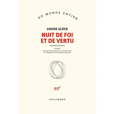 Abbildung von Nuit de foi et vertu (Du monde entier)