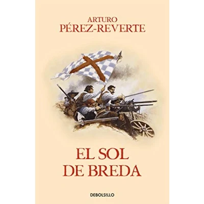 Abbildung von El sol de Breda / The Sun Over (Captain Alatriste Series, Book 3) (Las aventuras del Capitán Alatriste, Band