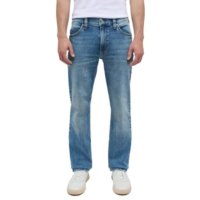 Abbildung von MUSTANG Herren Jeans Hose Style Tramper Straight