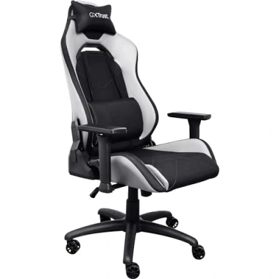 Abbildung von Trust GXT 714W Ruya Gaming Stuhl Weiß