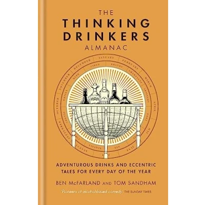Abbildung von the Thinking Drinkers Almanac: Drinks for Every Day of Year