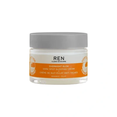 Abbildung von REN Clean Skincare Radiance Overnight Dark Spot Sleeping Cream 50 Ml