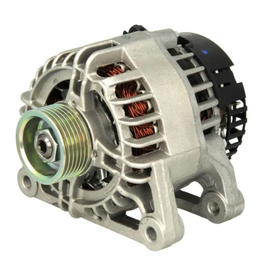 Abbildung von DENSO DAN1336 Lichtmaschine 14V 90A PEUGEOT: 206 Schrägheck, 407 SW, 607 Limousine, CITROËN: Berlingo / First I, C4 I II
