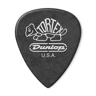 Abbildung von Jim Dunlop Tortex TIII 12er Plektren Set (1.35mm)