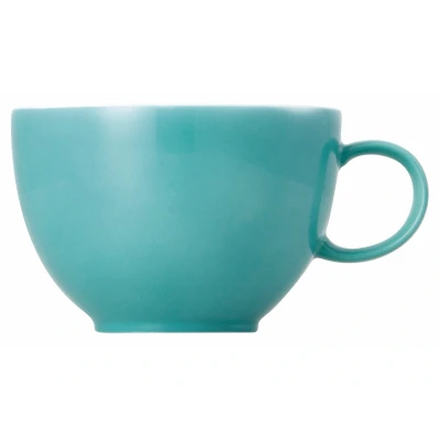 Abbildung von Thomas Sunny Day Turquoise Tee Obertasse 0,2 l