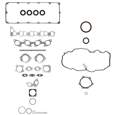 Abbildung von AJUSA 51076000 Dichtungsvollsatz, Motor ohne Zylinderkopfdichtung, mit Ventilschaftabdichtung ISUZU: D Max II Pickup