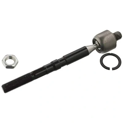 Abbildung von FEBI BILSTEIN 102309 Axialgelenk Vorderachse links, rechts 235 mit Kontermutter HYUNDAI: i30 II Schrägheck, KIA: cee‘d Schrägheck