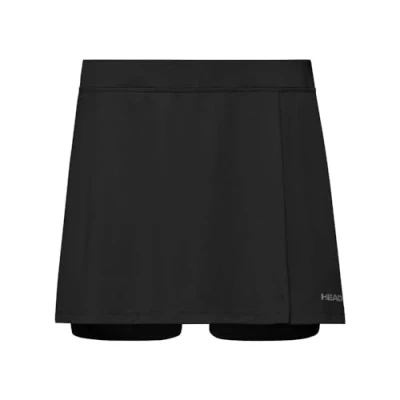 Abbildung von HEAD EASY COURT Skort Girls, rot, XXS
