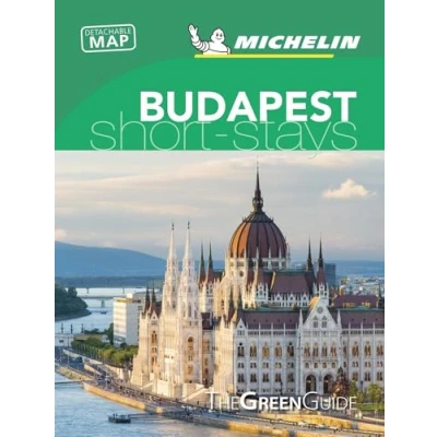 Abbildung von Budapest Michelin Green Guide Short Stays: Stay
