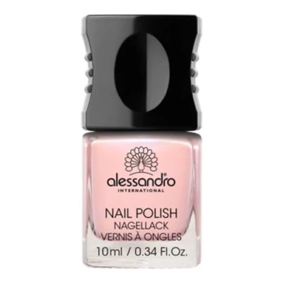Abbildung von alessandro Nagellack 37 Baby Pink, 10 ml