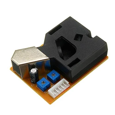 Abbildung von iHaospace PPD42NJ PPD42NS Dust Sensor PM2.5 Smoke Air Quality Monitor/Purifier