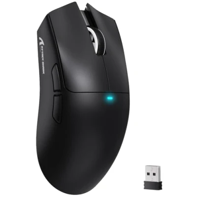 Abbildung von ATTACK SHARK X11SE Mouse Black