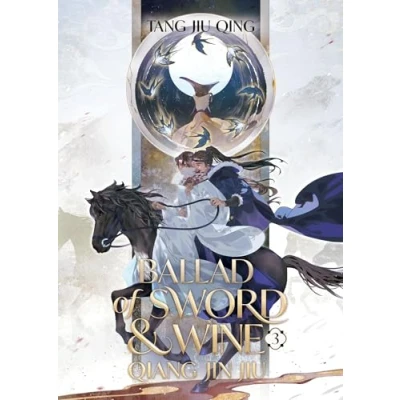 Abbildung von Ballad of Sword and Wine: Qiang Jin Jiu (Novel) Vol. 3