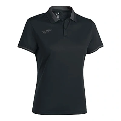 Abbildung von Joma Fluor Türkisblau Kurzarm Polo, 901272.013.M
