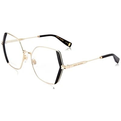 Abbildung von MARC JACOBS Womens MJ 1068 Sunglasses, Gold Black, 54