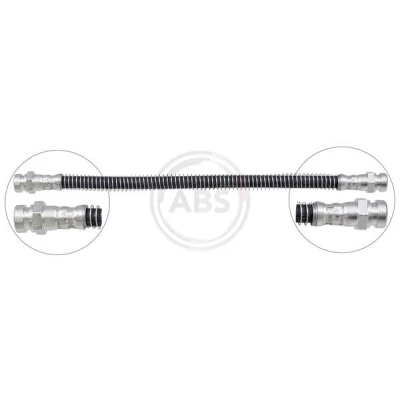 Abbildung von A.B.S. SL 5732 Bremsschläuche 300 INN M10x 1.0 HYUNDAI: Atos