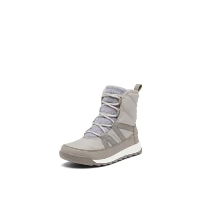 Abbildung von Sorel Whitney II PLUS Keilstiefelette, Damen, Größe: 40, Chrome grey quarry Schuhe