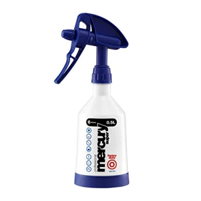 Abbildung von Kwazar SPRÜHFLASCHE Mercury Alkaline VITON BLAU 0,5 Liter