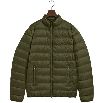 Abbildung von GANT Daunenjacke, Herren, Größe: Medium, Racing green