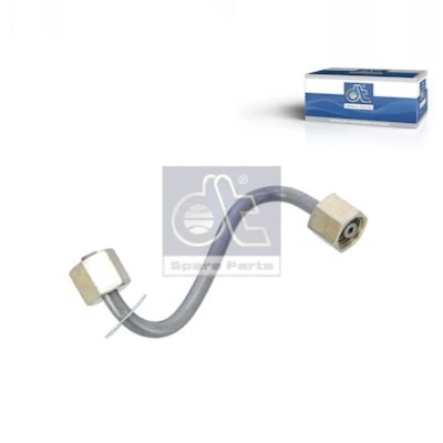 Abbildung von DT Spare Parts 4.11091 Hochdruckleitung, Einspritzanlage MERCEDES BENZ: C Klasse Limousine, Sprinter 3.5 T Bus, modell